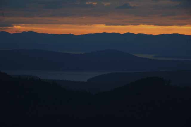 Mt. Constitution 